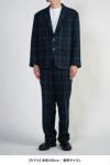 FREEMANS SPORTING CLUB(フリーマンズ スポーティング クラブ)St MARKS JACKET セントマークスジャケット UM46-FY243TJA04 -5