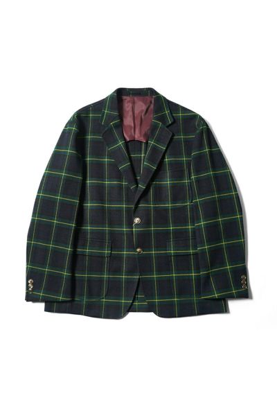 FREEMANS SPORTING CLUB(フリーマンズ スポーティング クラブ)St MARKS JACKET セントマークスジャケット UM46-FY243TJA06