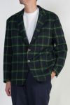 FREEMANS SPORTING CLUB(フリーマンズ スポーティング クラブ)St MARKS JACKET セントマークスジャケット UM46-FY243TJA06 -1