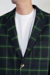 FREEMANS SPORTING CLUB(フリーマンズ スポーティング クラブ)St MARKS JACKET セントマークスジャケット UM46-FY243TJA06 -2