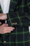 FREEMANS SPORTING CLUB(フリーマンズ スポーティング クラブ)St MARKS JACKET セントマークスジャケット UM46-FY243TJA06 -4