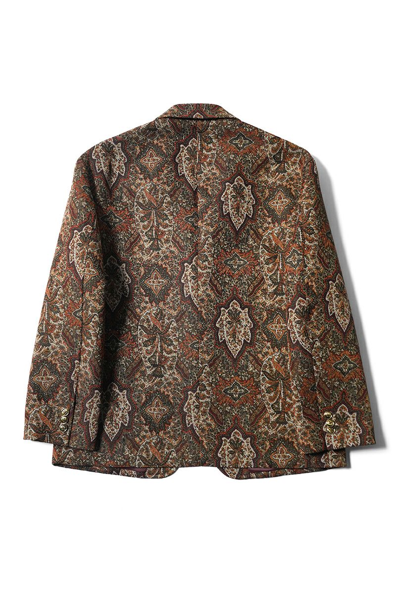 FREEMANS SPORTING CLUB(フリーマンズ スポーティング クラブ)St MARKS JACKET セントマークスジャケット UM46-FY243TJA07 -11