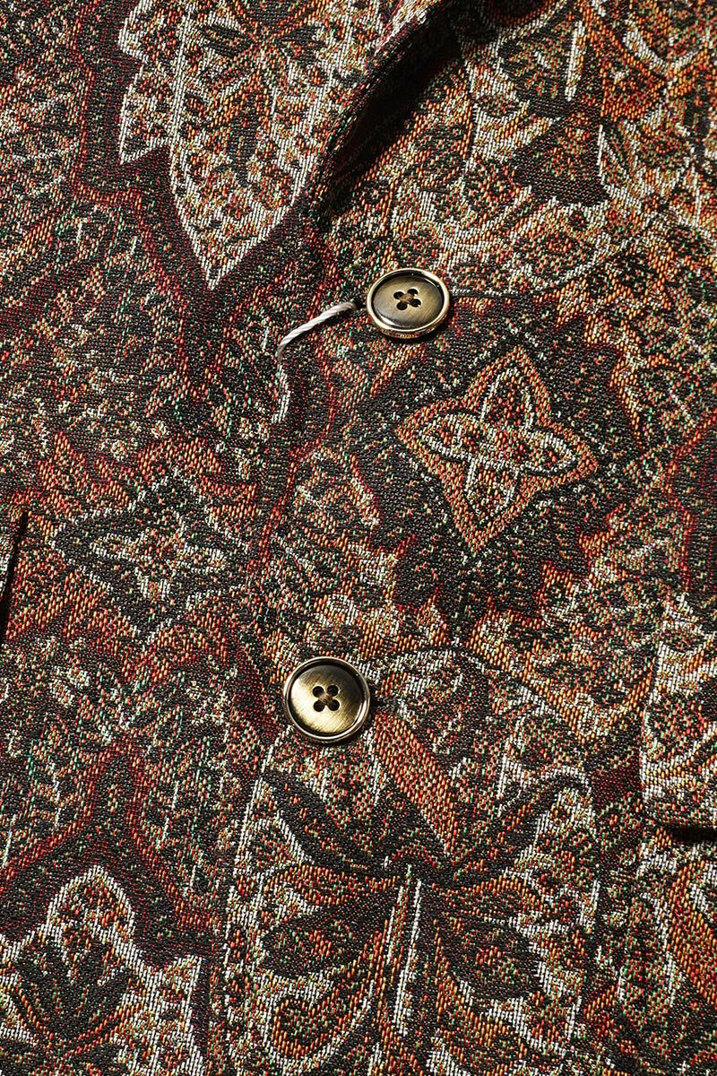 FREEMANS SPORTING CLUB(フリーマンズ スポーティング クラブ)St MARKS JACKET セントマークスジャケット UM46-FY243TJA07 -13