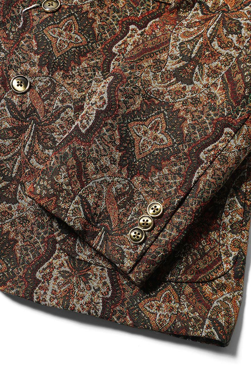 FREEMANS SPORTING CLUB(フリーマンズ スポーティング クラブ)St MARKS JACKET セントマークスジャケット UM46-FY243TJA07 -14