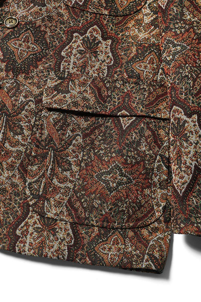 FREEMANS SPORTING CLUB(フリーマンズ スポーティング クラブ)St MARKS JACKET セントマークスジャケット UM46-FY243TJA07 -15