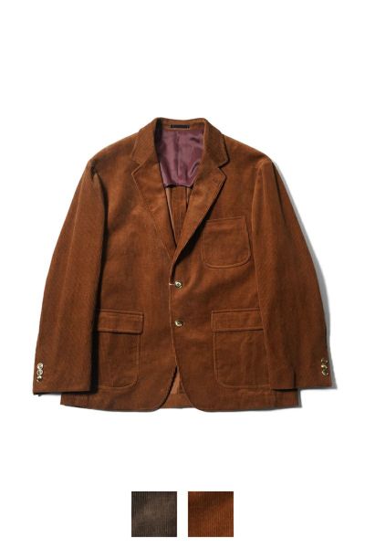FREEMANS SPORTING CLUB(フリーマンズ スポーティング クラブ)St MARKS JACKET セントマークスジャケット UM46-FY243TJA09
