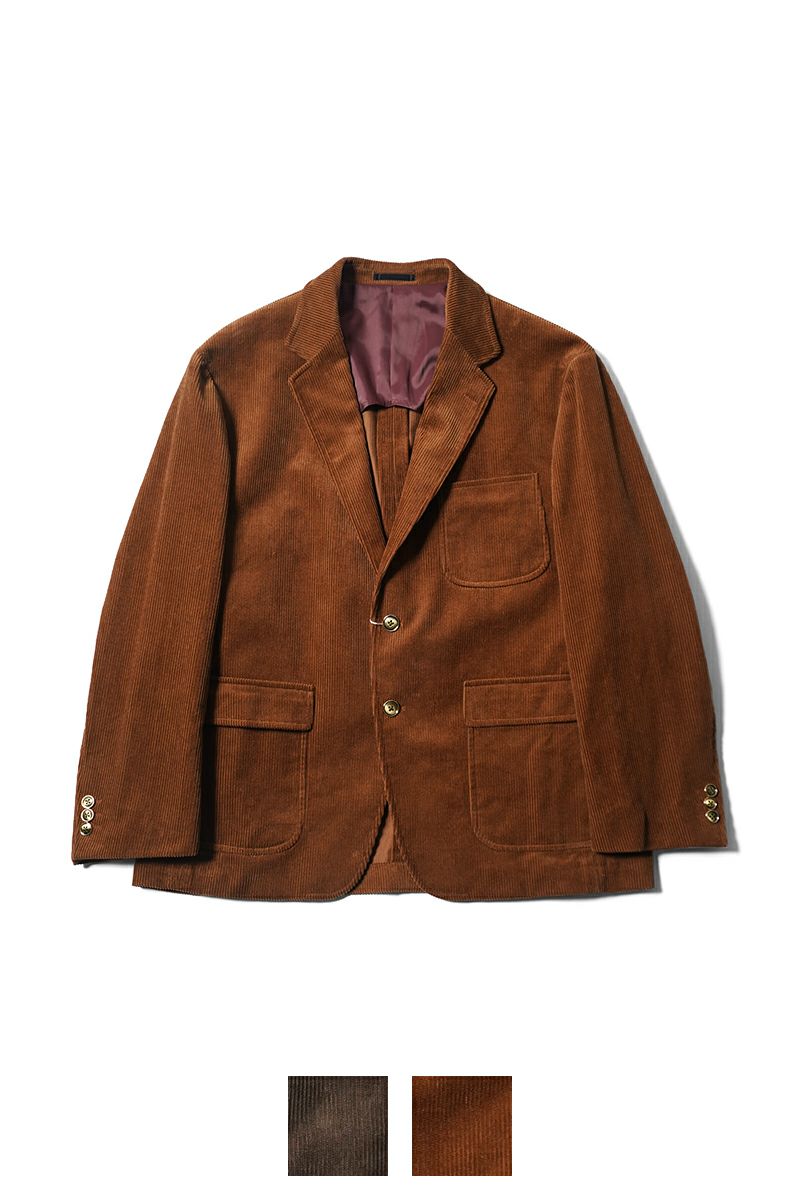FREEMANS SPORTING CLUB(フリーマンズ スポーティング クラブ)St MARKS JACKET セントマークスジャケット UM46-FY243TJA09