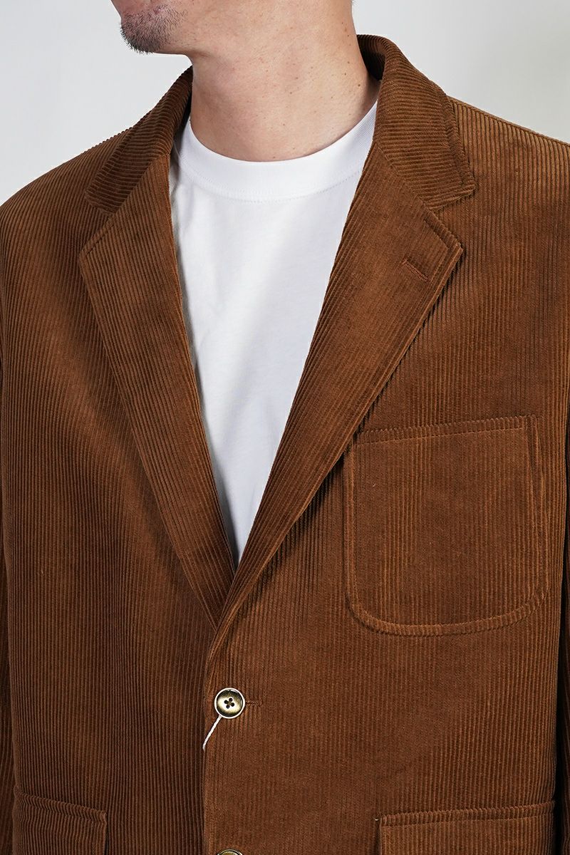 FREEMANS SPORTING CLUB(フリーマンズ スポーティング クラブ)St MARKS JACKET セントマークスジャケット UM46-FY243TJA09 -2