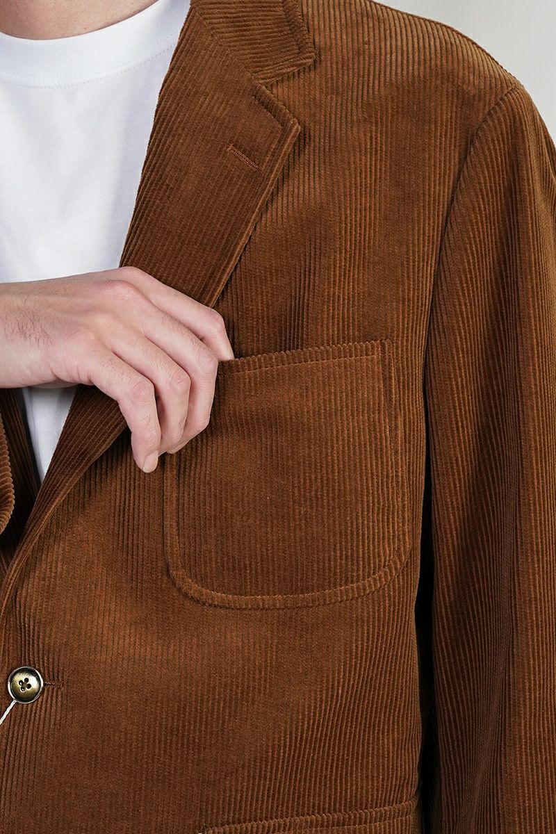 FREEMANS SPORTING CLUB(フリーマンズ スポーティング クラブ)St MARKS JACKET セントマークスジャケット UM46-FY243TJA09 -3