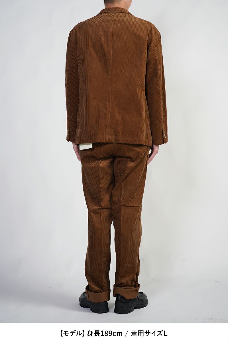 FREEMANS SPORTING CLUB(フリーマンズ スポーティング クラブ)St MARKS JACKET セントマークスジャケット UM46-FY243TJA09 -6