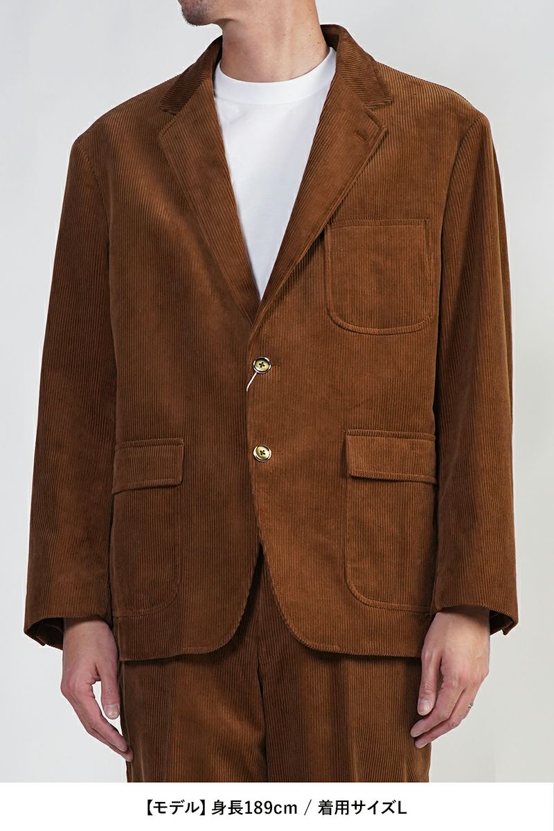 FREEMANS SPORTING CLUB(フリーマンズ スポーティング クラブ)St MARKS JACKET セントマークスジャケット UM46-FY243TJA09 -7