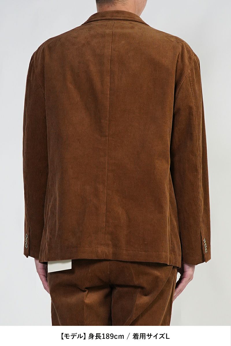 FREEMANS SPORTING CLUB(フリーマンズ スポーティング クラブ)St MARKS JACKET セントマークスジャケット UM46-FY243TJA09 -9