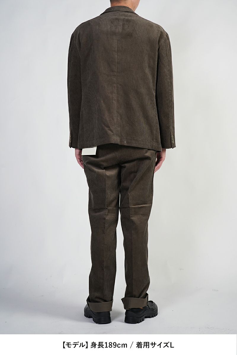 FREEMANS SPORTING CLUB(フリーマンズ スポーティング クラブ)St MARKS JACKET セントマークスジャケット UM46-FY243TJA09 -11