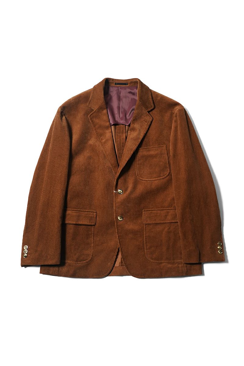 FREEMANS SPORTING CLUB(フリーマンズ スポーティング クラブ)St MARKS JACKET セントマークスジャケット UM46-FY243TJA09 -12