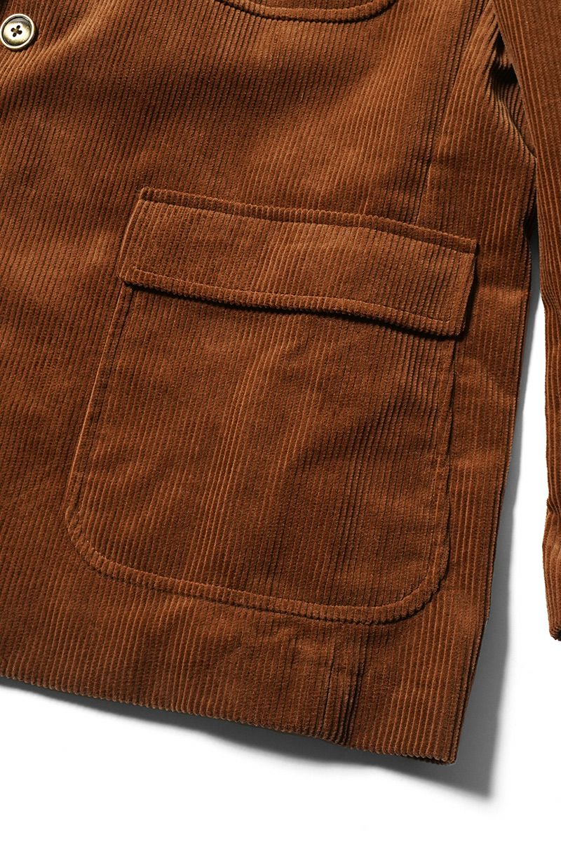 FREEMANS SPORTING CLUB(フリーマンズ スポーティング クラブ)St MARKS JACKET セントマークスジャケット UM46-FY243TJA09 -17