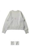 FREEMANS SPORTING CLUB(フリーマンズ スポーティング クラブ)BEECHNOLL SWEATSHIRTS スウェットシャツ FY243CSA01