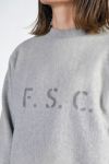 FREEMANS SPORTING CLUB(フリーマンズ スポーティング クラブ)BEECHNOLL SWEATSHIRTS スウェットシャツ FY243CSA01 -2