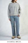 FREEMANS SPORTING CLUB(フリーマンズ スポーティング クラブ)BEECHNOLL SWEATSHIRTS スウェットシャツ FY243CSA01 -5