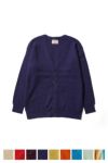 FREEMANS SPORTING CLUB(フリーマンズ スポーティング クラブ)DEEPDALE CARDIGAN ディープデール カーディガン FY243KNA01