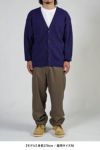 FREEMANS SPORTING CLUB(フリーマンズ スポーティング クラブ)DEEPDALE CARDIGAN ディープデール カーディガン FY243KNA01 -5