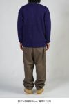 FREEMANS SPORTING CLUB(フリーマンズ スポーティング クラブ)DEEPDALE CARDIGAN ディープデール カーディガン FY243KNA01 -6