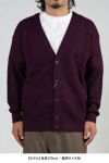 FREEMANS SPORTING CLUB(フリーマンズ スポーティング クラブ)DEEPDALE CARDIGAN ディープデール カーディガン FY243KNA01 -10