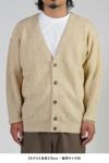 FREEMANS SPORTING CLUB(フリーマンズ スポーティング クラブ)DEEPDALE CARDIGAN ディープデール カーディガン FY243KNA01 -11