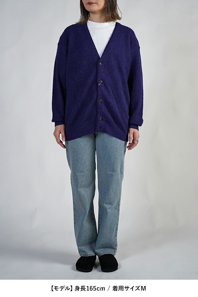 FREEMANS SPORTING CLUB(フリーマンズ スポーティング クラブ)DEEPDALE CARDIGAN ディープデール カーディガン FY243KNA01 -13