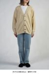 FREEMANS SPORTING CLUB(フリーマンズ スポーティング クラブ)DEEPDALE CARDIGAN ディープデール カーディガン FY243KNA01 -18