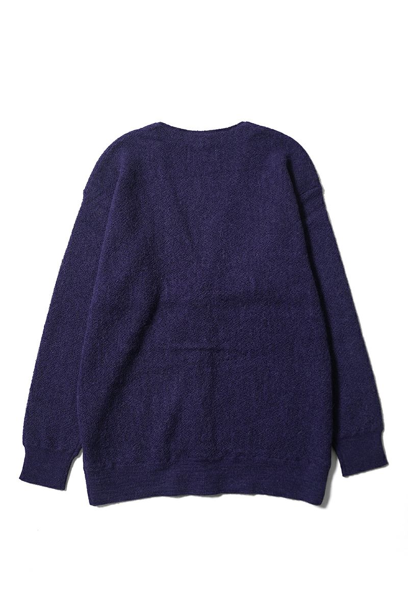 FREEMANS SPORTING CLUB(フリーマンズ スポーティング クラブ)DEEPDALE CARDIGAN ディープデール カーディガン FY243KNA01 -27