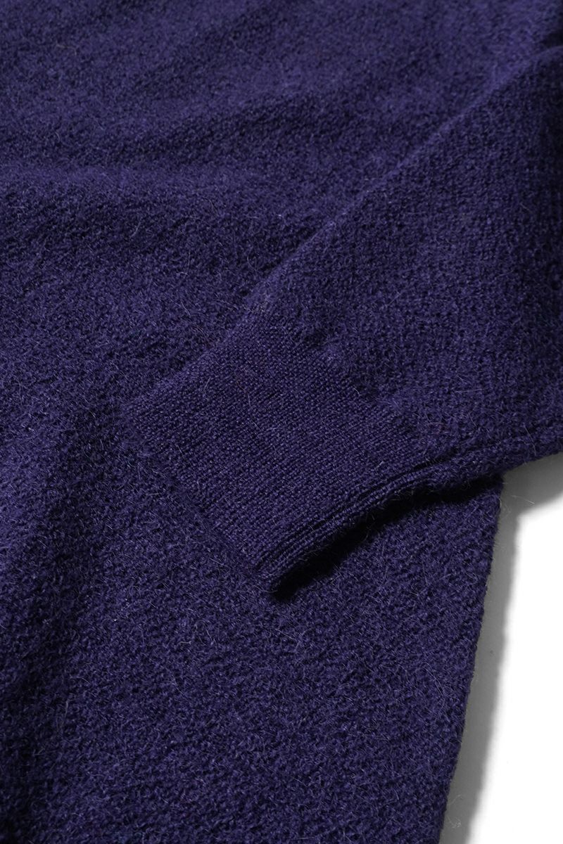 FREEMANS SPORTING CLUB(フリーマンズ スポーティング クラブ)DEEPDALE CARDIGAN ディープデール カーディガン FY243KNA01 -30