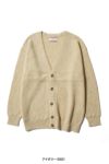 FREEMANS SPORTING CLUB(フリーマンズ スポーティング クラブ)DEEPDALE CARDIGAN ディープデール カーディガン FY243KNA01 -31