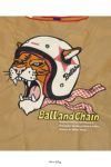Ball & Chain(ボールアンドチェーン)H.TIGER (L) タイガーL ショッピングバック トートバッグ 301149 -6