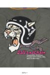 Ball & Chain(ボールアンドチェーン)H.TIGER (L) タイガーL ショッピングバック トートバッグ 301149 -10