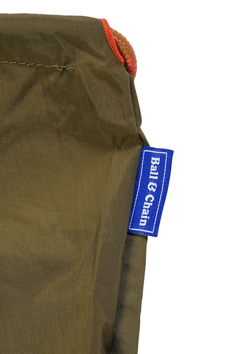 Ball & Chain(ボールアンドチェーン)HONY&BEAR (L) ハニーアンドベアー ショッピングバック トートバッグ 314107 -4