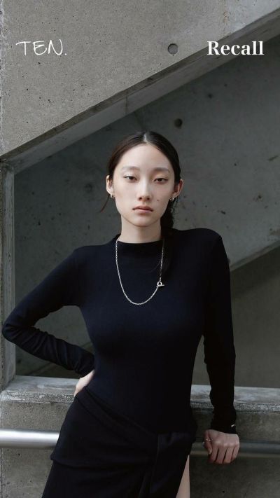 TEN.(テン) 25SS LOOKBOOK