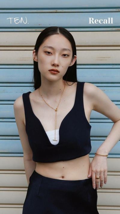 TEN.(テン) 25SS LOOKBOOK