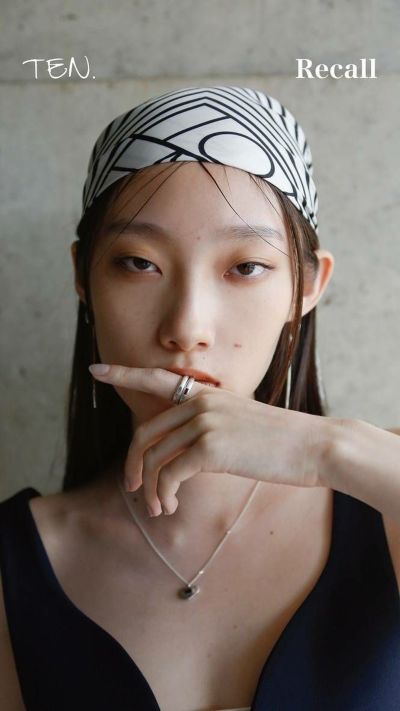 TEN.(テン) 25SS LOOKBOOK