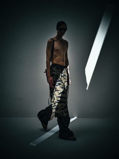 SYUMAN.(シュウマン) 25SS LOOKBOOK
