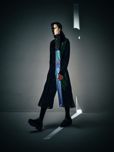 SYUMAN.(シュウマン) 25SS LOOKBOOK