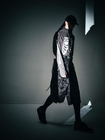 SYUMAN.(シュウマン) 25SS LOOKBOOK