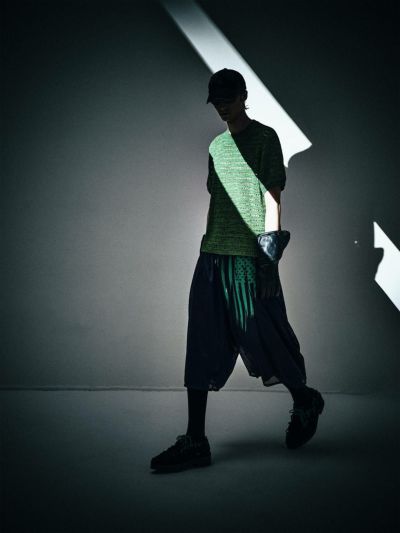 SYUMAN.(シュウマン) 25SS LOOKBOOK