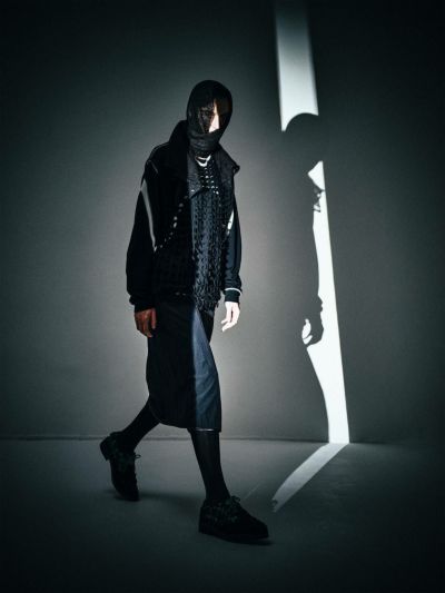 SYUMAN.(シュウマン) 25SS LOOKBOOK