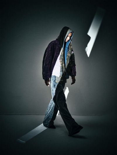 SYUMAN.(シュウマン) 25SS LOOKBOOK