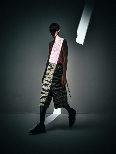 SYUMAN.(シュウマン) 25SS LOOKBOOK