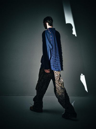 SYUMAN.(シュウマン) 25SS LOOKBOOK