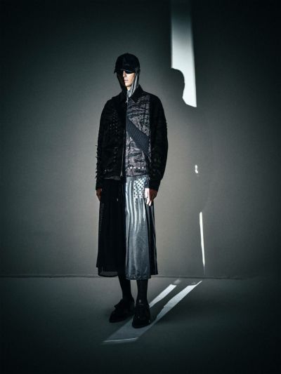 SYUMAN.(シュウマン) 25SS LOOKBOOK