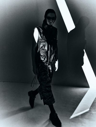 SYUMAN.(シュウマン) 25SS LOOKBOOK
