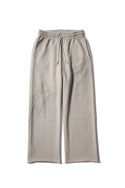 BOWWOW(バウワウ)SWEAT PT AGING スウェットパンツ エイジング BW242-SPA