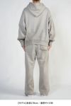 BOWWOW(バウワウ)SWEAT PT AGING スウェットパンツ エイジング BW242-SPA -6